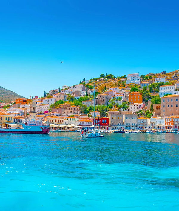 HYDRA-ISLAND