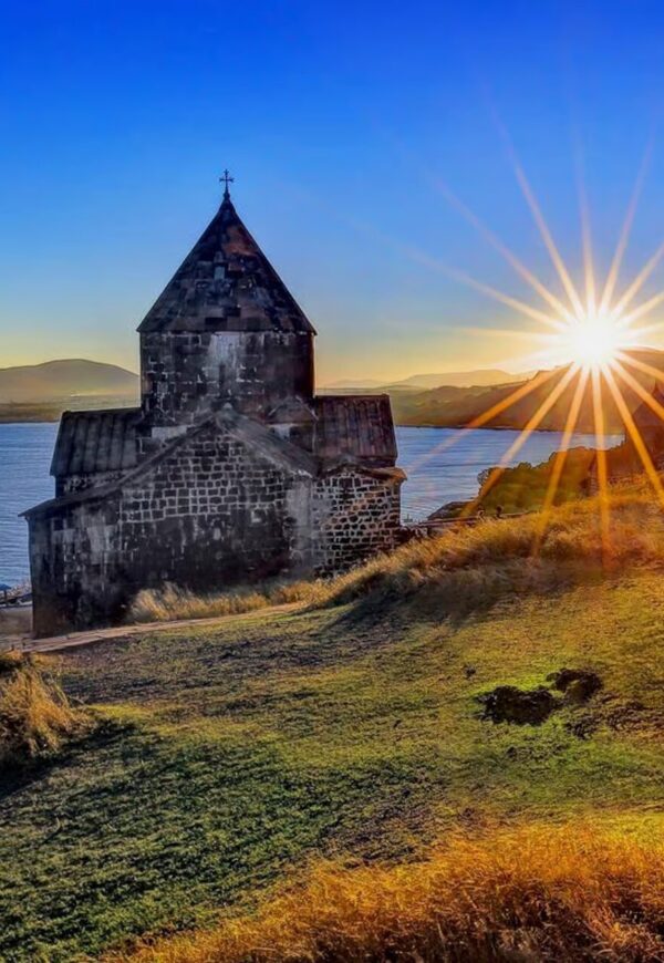 Sevanavank Monastery